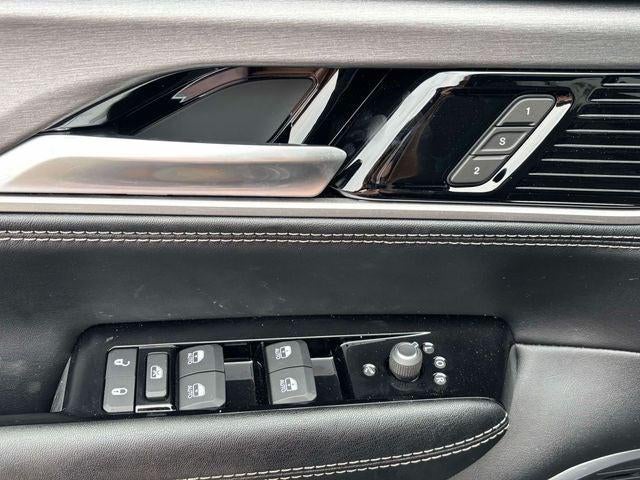 2026 Jeep Grand Wagoneer GRAND WAGONEER UPLAND 4X4