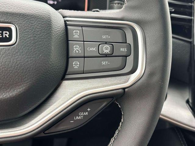 2026 Jeep Grand Wagoneer GRAND WAGONEER UPLAND 4X4
