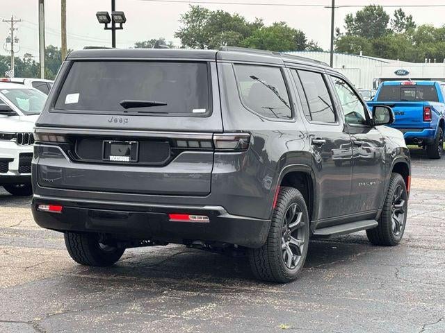 2026 Jeep Grand Wagoneer GRAND WAGONEER UPLAND 4X4
