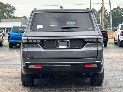 2026 Jeep Grand Wagoneer GRAND WAGONEER UPLAND 4X4