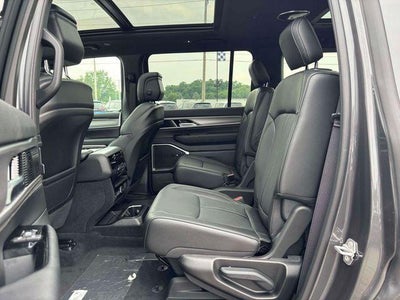 2026 Jeep Grand Wagoneer GRAND WAGONEER UPLAND 4X4