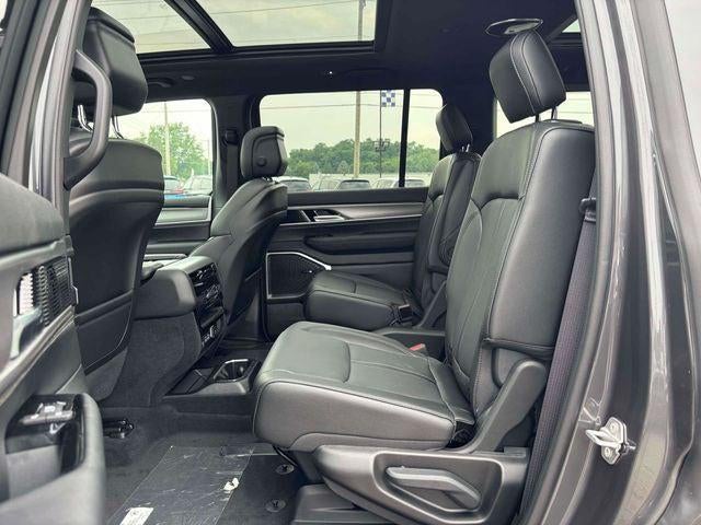 2026 Jeep Grand Wagoneer GRAND WAGONEER UPLAND 4X4