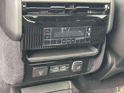 2026 Jeep Grand Wagoneer GRAND WAGONEER UPLAND 4X4