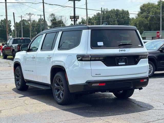 2026 Jeep Grand Wagoneer GRAND WAGONEER UPLAND 4X4