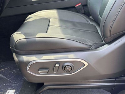 2026 Jeep Grand Wagoneer GRAND WAGONEER UPLAND 4X4