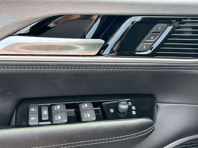 2026 Jeep Grand Wagoneer GRAND WAGONEER UPLAND 4X4