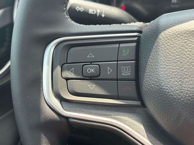 2026 Jeep Grand Wagoneer GRAND WAGONEER UPLAND 4X4