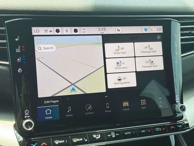 2026 Jeep Grand Wagoneer GRAND WAGONEER UPLAND 4X4
