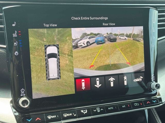 2026 Jeep Grand Wagoneer GRAND WAGONEER UPLAND 4X4