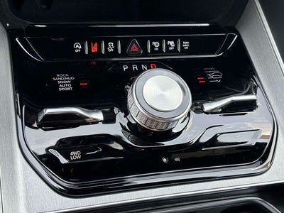 2026 Jeep Grand Wagoneer GRAND WAGONEER UPLAND 4X4