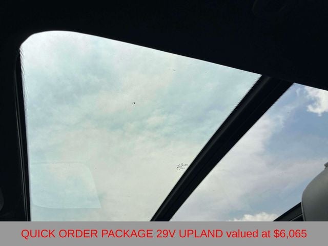 2026 Jeep Grand Wagoneer GRAND WAGONEER UPLAND 4X4