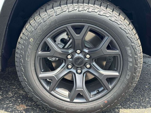 2026 Jeep Grand Wagoneer GRAND WAGONEER UPLAND 4X4
