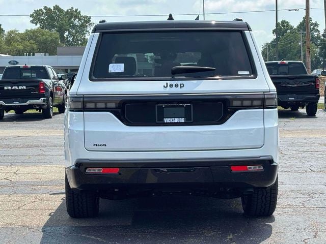 2026 Jeep Grand Wagoneer GRAND WAGONEER UPLAND 4X4