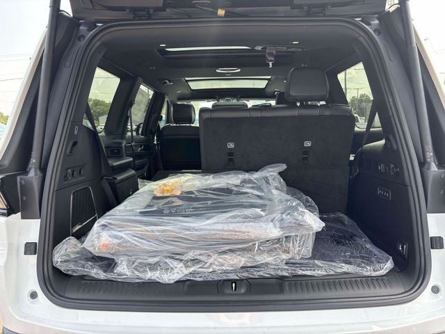 2026 Jeep Grand Wagoneer GRAND WAGONEER UPLAND 4X4
