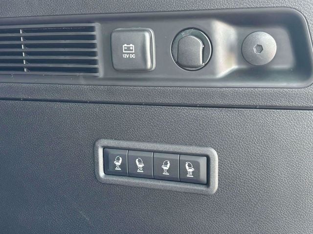 2026 Jeep Grand Wagoneer GRAND WAGONEER UPLAND 4X4