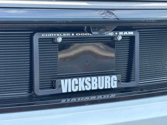 2026 Jeep Grand Wagoneer GRAND WAGONEER UPLAND 4X4