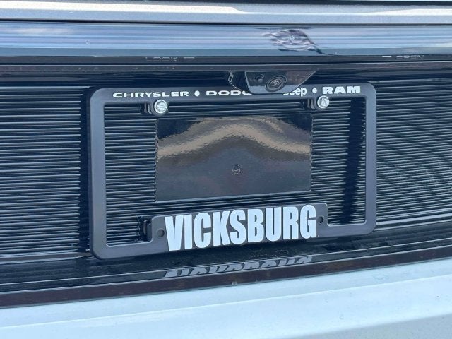 2026 Jeep Grand Wagoneer GRAND WAGONEER UPLAND 4X4