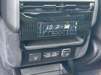 2026 Jeep Grand Wagoneer GRAND WAGONEER UPLAND 4X4