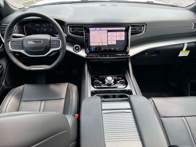 2026 Jeep Grand Wagoneer GRAND WAGONEER UPLAND 4X4
