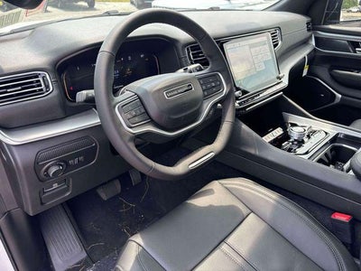 2026 Jeep Grand Wagoneer GRAND WAGONEER UPLAND 4X4