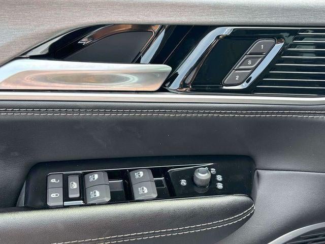 2026 Jeep Grand Wagoneer GRAND WAGONEER UPLAND 4X4
