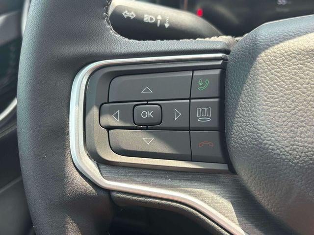 2026 Jeep Grand Wagoneer GRAND WAGONEER UPLAND 4X4