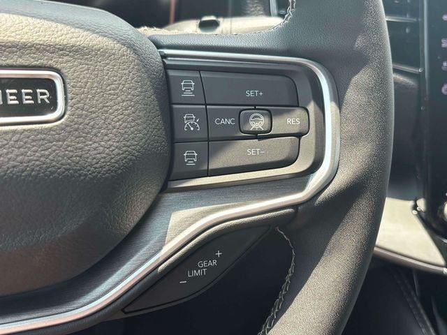 2026 Jeep Grand Wagoneer GRAND WAGONEER UPLAND 4X4