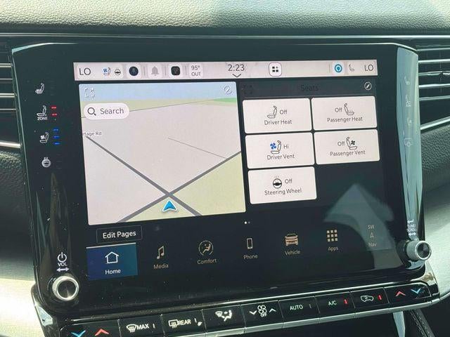 2026 Jeep Grand Wagoneer GRAND WAGONEER UPLAND 4X4