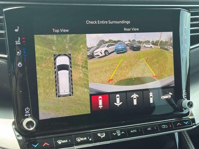 2026 Jeep Grand Wagoneer GRAND WAGONEER UPLAND 4X4