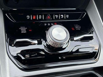2026 Jeep Grand Wagoneer GRAND WAGONEER UPLAND 4X4
