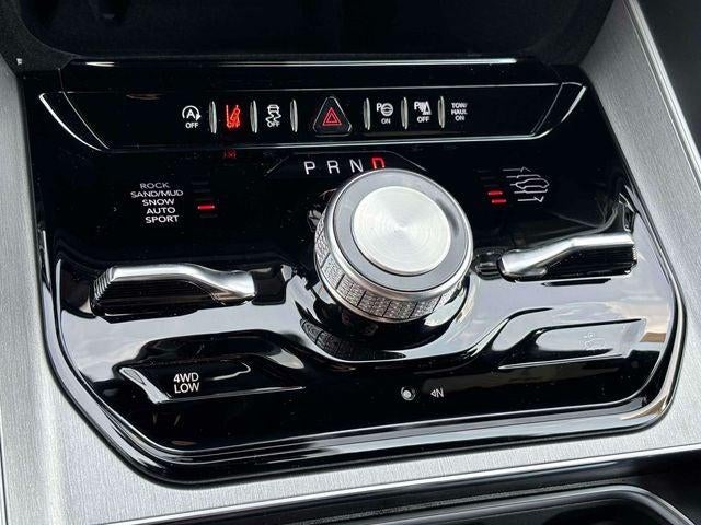 2026 Jeep Grand Wagoneer GRAND WAGONEER UPLAND 4X4