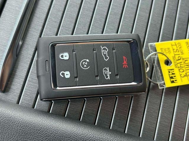 2026 Jeep Grand Wagoneer GRAND WAGONEER UPLAND 4X4