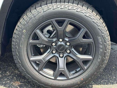 2026 Jeep Grand Wagoneer GRAND WAGONEER UPLAND 4X4