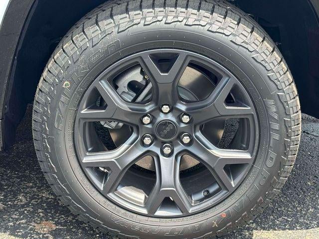 2026 Jeep Grand Wagoneer GRAND WAGONEER UPLAND 4X4