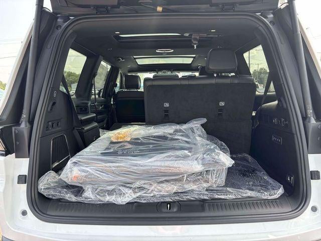 2026 Jeep Grand Wagoneer GRAND WAGONEER UPLAND 4X4