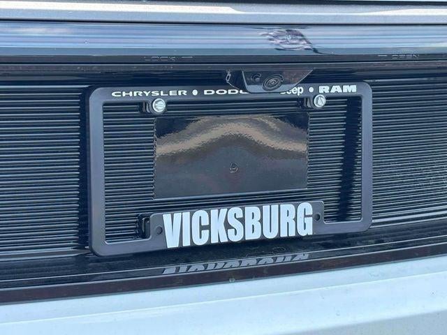2026 Jeep Grand Wagoneer GRAND WAGONEER UPLAND 4X4