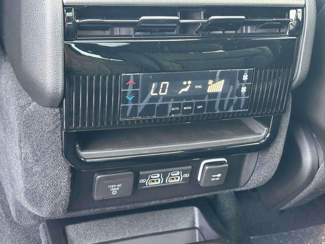 2026 Jeep Grand Wagoneer GRAND WAGONEER UPLAND 4X4