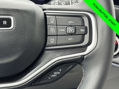 2022 Jeep Wagoneer Series I 4x4