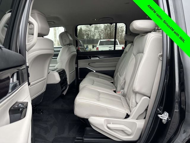 2022 Jeep Wagoneer Series I 4x4