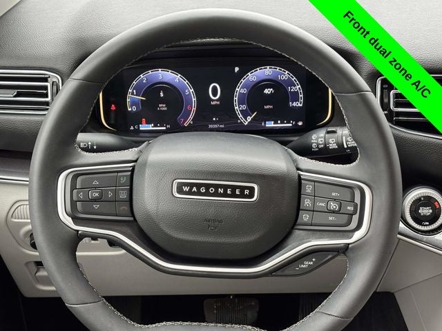 2022 Jeep Wagoneer Series I 4x4