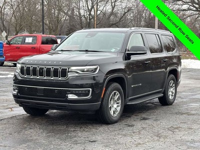 2022 Jeep Wagoneer Series I 4x4