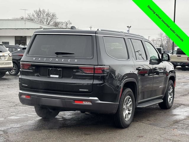 2022 Jeep Wagoneer Series I 4x4