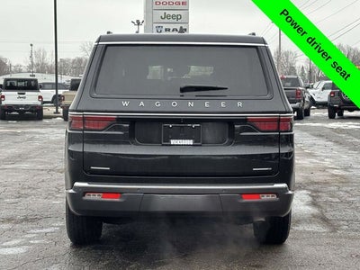 2022 Jeep Wagoneer Series I 4x4