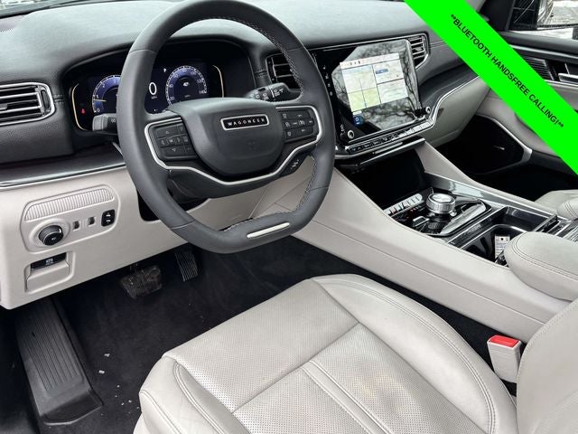 2022 Jeep Wagoneer Series I 4x4