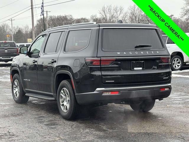 2022 Jeep Wagoneer Series I 4x4