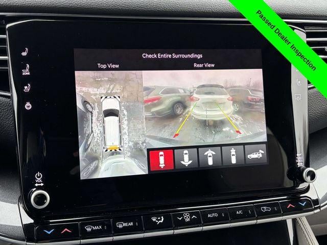 2022 Jeep Wagoneer Series I 4x4