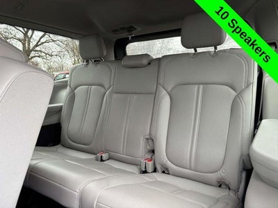 2022 Jeep Wagoneer Series I 4x4