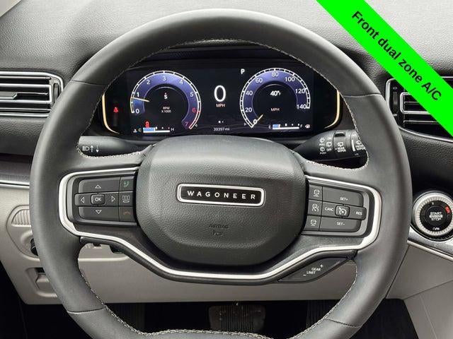 2022 Jeep Wagoneer Series I 4x4