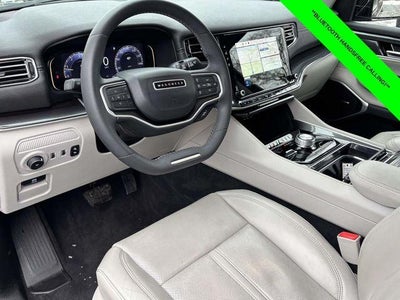 2022 Jeep Wagoneer Series I 4x4