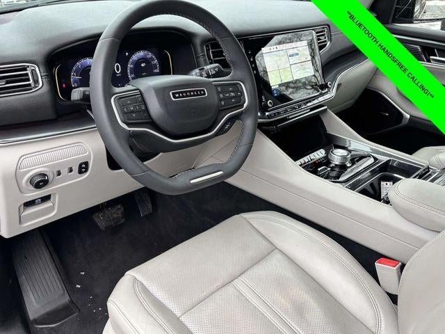 2022 Jeep Wagoneer Series I 4x4